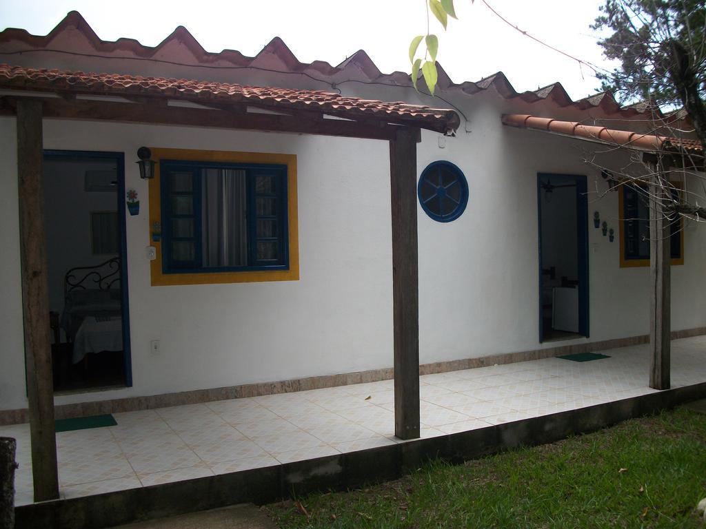 Pousada Ype Amarelo Itatiaia  Rom bilde
