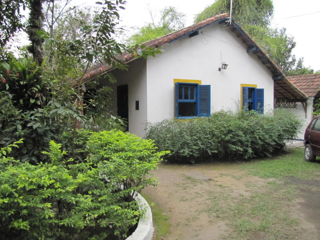 Pousada Ype Amarelo Itatiaia  Rom bilde