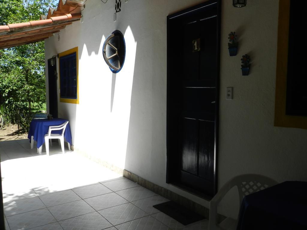 Pousada Ype Amarelo Itatiaia  Eksteriør bilde