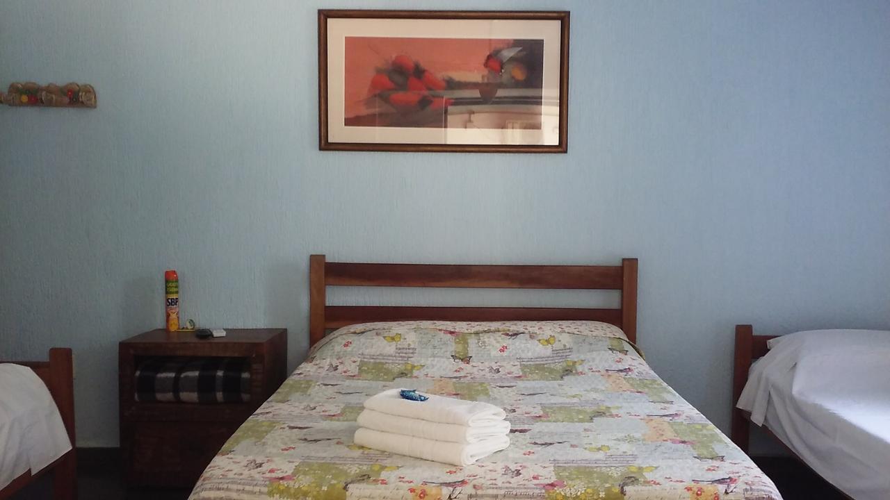 Pousada Ype Amarelo Itatiaia  Eksteriør bilde