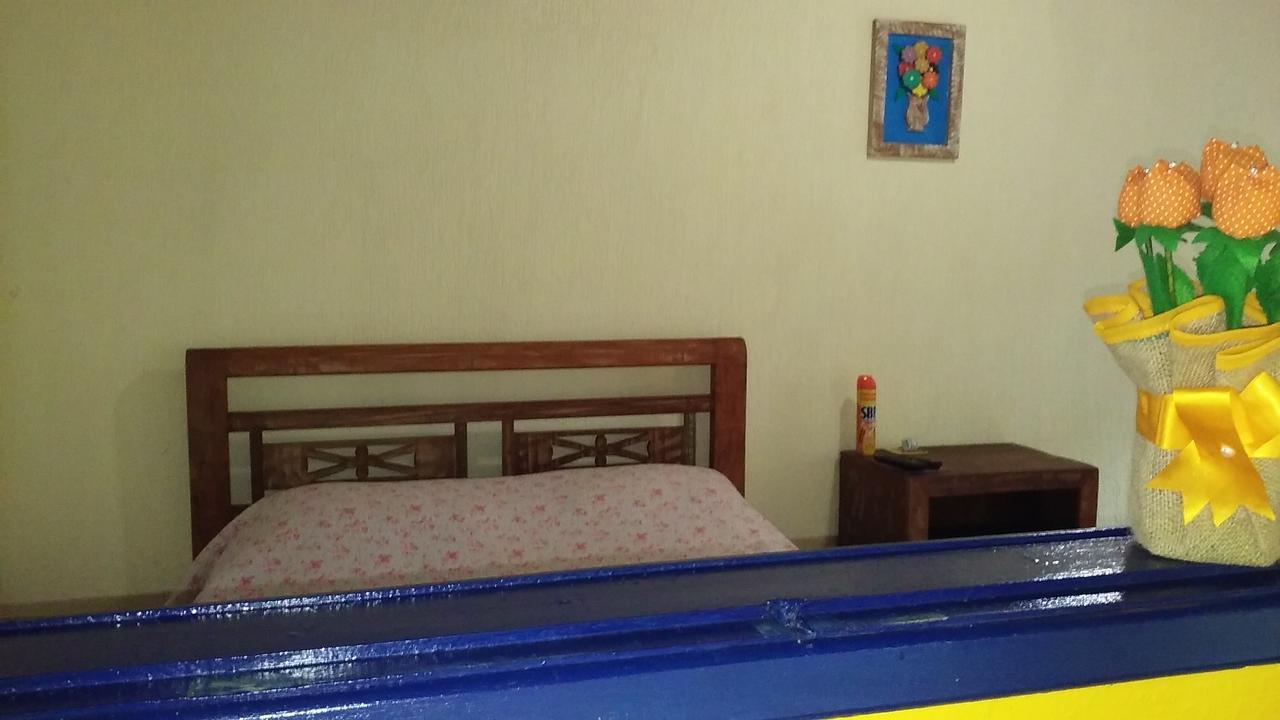 Pousada Ype Amarelo Itatiaia  Eksteriør bilde