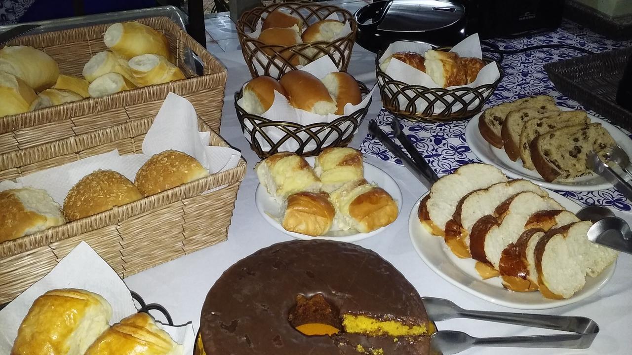 Pousada Ype Amarelo Itatiaia  Eksteriør bilde
