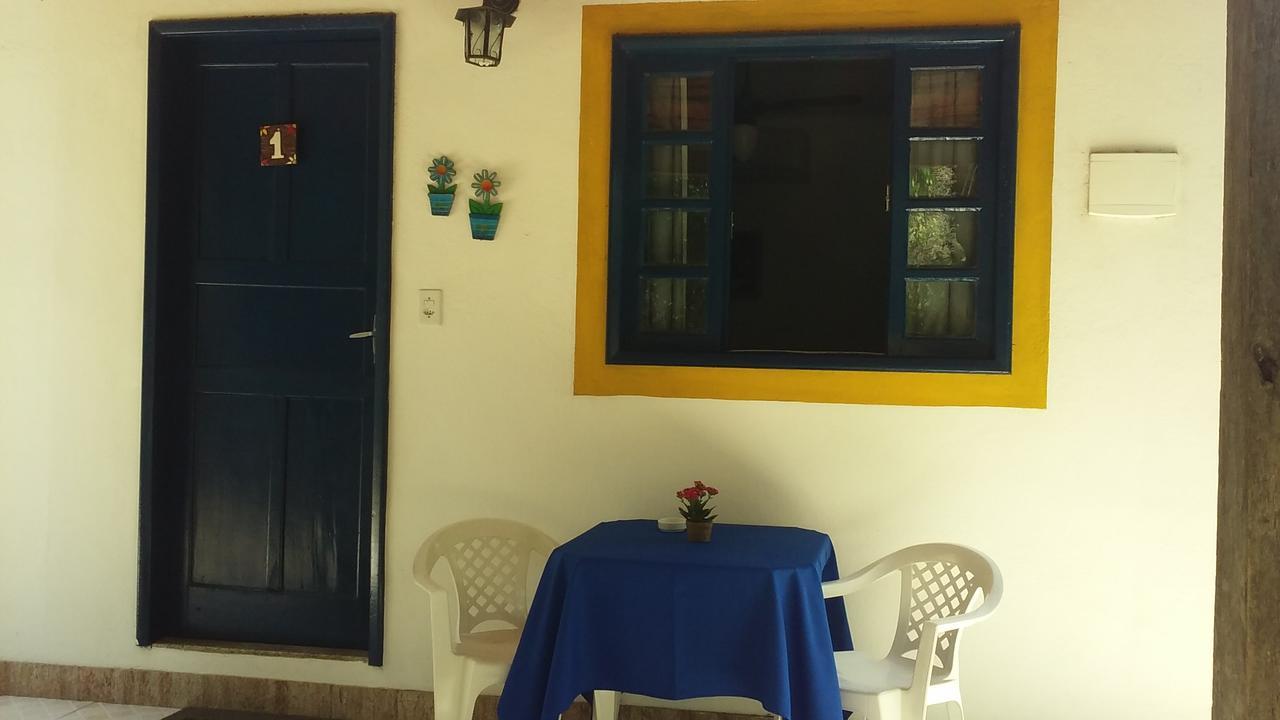 Pousada Ype Amarelo Itatiaia  Eksteriør bilde